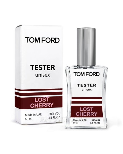 Тестер унісекс Tom Ford Lost Cherry, 60 мл. NEW