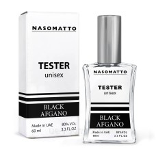 Тестер унісекс Nasomatto Black Afgano, 60 мл. NEW