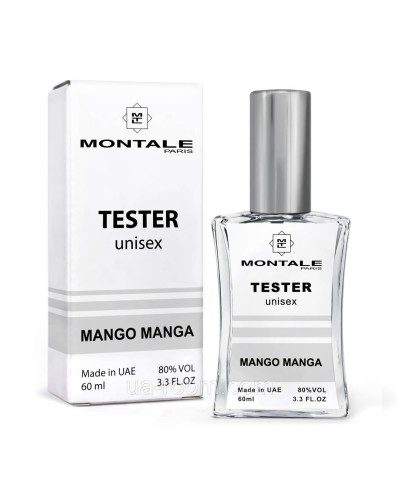 Тестер унісекс Montale Mango Manga, 60 мл. NEW