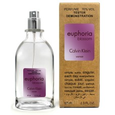 Тестер жіночий Calvin Klein Euphoria Blossom 67 мл.