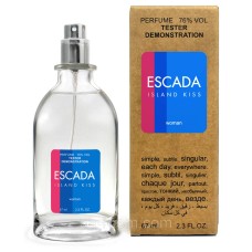 Тестер жіночий Escada Island Kiss, 67 мл.