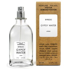 Тестер унісекс Byredo Gypsy Water, 67 мл.