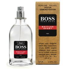 Тестер чоловічий Hugo Boss Boss Bottled Sport 67 мл.