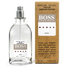 Тестер жіночий Hugo Boss Boss Woman, 67 мл.