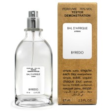 Тестер унісекс Byredo Bal D'afrique, 67 мл.