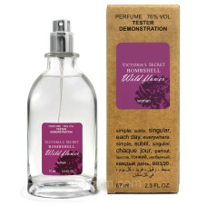 Тестер жіночий Victoria Secret Bombshell Wild Flower, 67 мл.