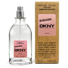 Тестер жіночий Donna Karan Be Delicious Fresh Blossom 67 мл.