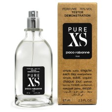 Тестер чоловічий Paco Rabanne XS Pure, 67мл.