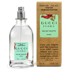 Тестер жіночий Gucci Flora Gucci Eau de Toilette, 67 мл.