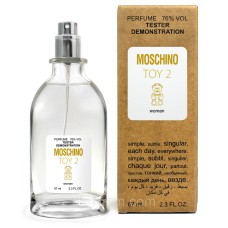 Тестер жіночий Moschino Toy 2, 67 мл.