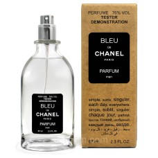 Тестер чоловічий Chanel Bleu De Chanel (Parfum), 67 мл