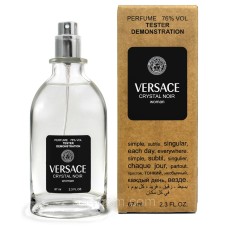 Тестер жіночий Versace Crystal Noir, 67мл.