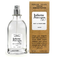 Тестер женский Juliette has a Gun not a Perfume, 67 мл.