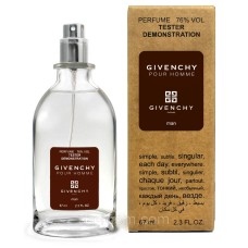 Тестер чоловічий Givenchy Pour Homme, 67мл.