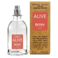 Жіночий Тестер Hugo Boss Boss Alive, 67 мл.