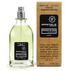 Тестер унісекс Montale Roses Elixir, 67 мл.