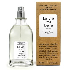 Тестер женский LANCOME La vie est belle  67 мл.