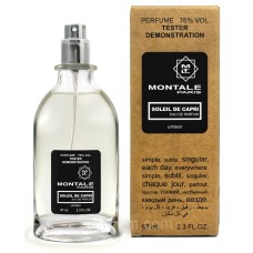 Тестер унісекс Montale Soleil de capri, 67 мл.