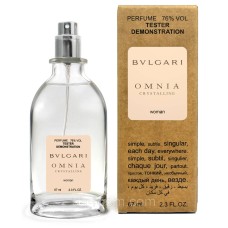 Тестер жіночий Bvlgari Omnia Crystalline, 67мл.