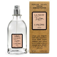 Тестер женский  Lancome La Nuit Tresor, 67 мл.