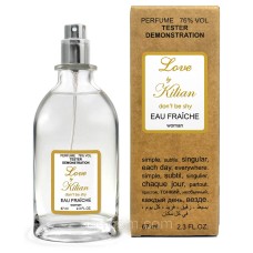 Тестер жіночий Kilian Love Don`t Be Shy Eau Fraiche, 67 мл.