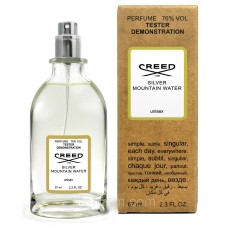 Тестер унісекс Creed Silver Mountain Water, 67 мл.