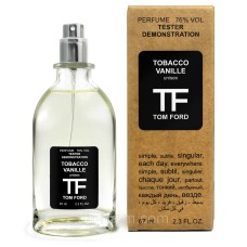 Тестер унісекс Tom Ford Tobacco Vanille, 67 мл