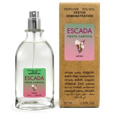 Тестер жіночий Escada Fiesta Carioca, 67мл.