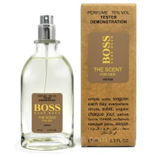 Жіночий Тестер Hugo Boss the Scent, 67 мл.