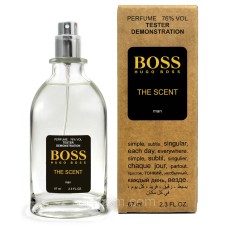 Тестер чоловічий Hugo Boss The Scent, 67 мл.