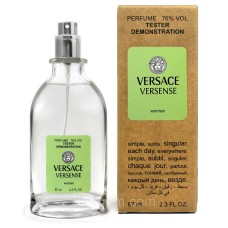 Тестер жіночий Versace Versense, 67мл.