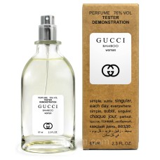 Тестер жіночий Gucci Bamboo, 67мл.