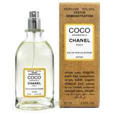 Тестер жіночий Chanel Coco Mademoiselle Intense, 67мл.