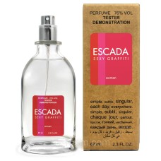 Тестер жіночий Escada Sexy Graffiti, 67мл.