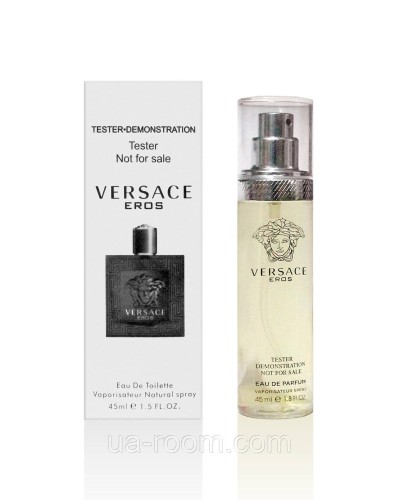 Чоловічий Тестер 45 мл. Versace Eros