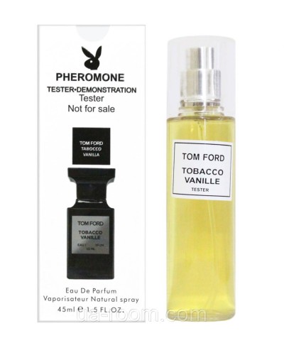 Унісекс, Тестер 45 мл. Tom Ford Tobacco Vanille