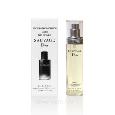 Чоловічий Тестер 45 мл. Christian Dior Sauvage