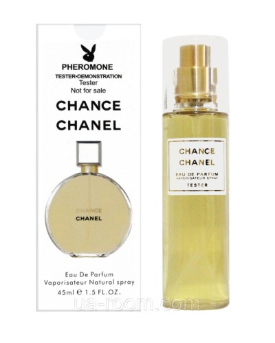 Женский, Тестер 45 мл. Chanel Chance