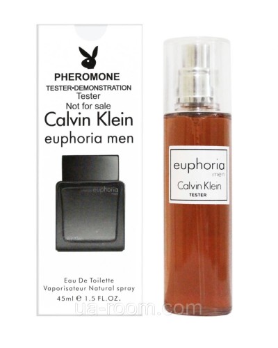 Мужской, Тестер 45 мл. Calvin Klein Euphoria Men