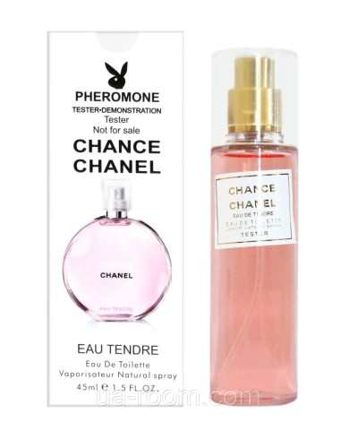 Женский, Тестер 45 мл. Chanel Chance Tendre