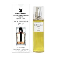 Чоловічий Тестер 45 мл. Christian Dior Dior Homme Sport