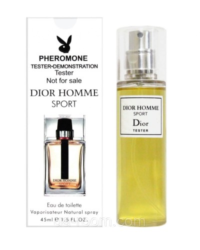 Чоловічий Тестер 45 мл. Christian Dior Dior Homme Sport