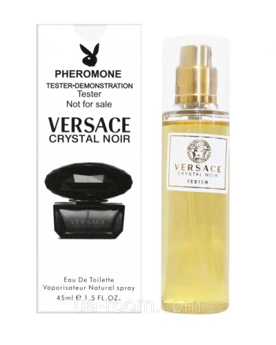 Жіночий Тестер 45 мл. Versace Crystal Noir