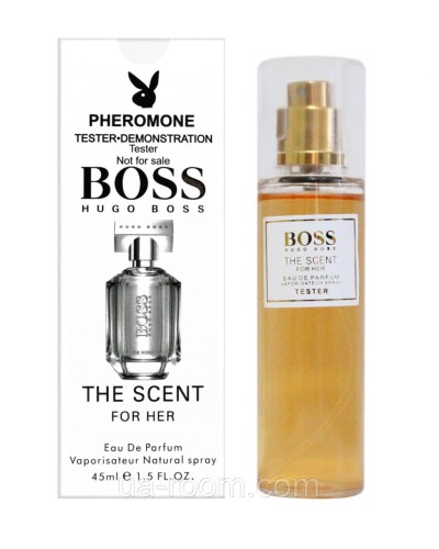 Жіночий Тестер 45 мл. Hugo Boss The scent for her