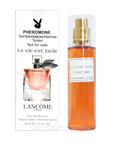 Тестер жіночий 45мл. Lancome La vie est belle