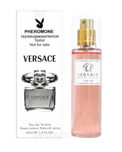 Жіночий Тестер 45 мл. Versace Bright Crystal