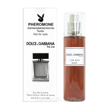 Чоловічий Тестер 45 мл. Dolce&Gabbana The One For Men