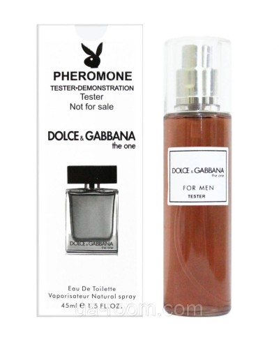 Чоловічий Тестер 45 мл. Dolce&Gabbana The One For Men