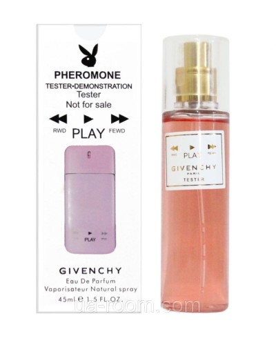 Жіночий Тестер 45 мл. Givenchy Play For Her (прим'ята упаковка)