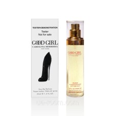 Женский, Тестер 45 мл. Carolina Herrera Good girl